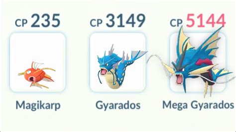 gyarados mega evolve|A Guide to Mega Evolution in Pokémon GO .